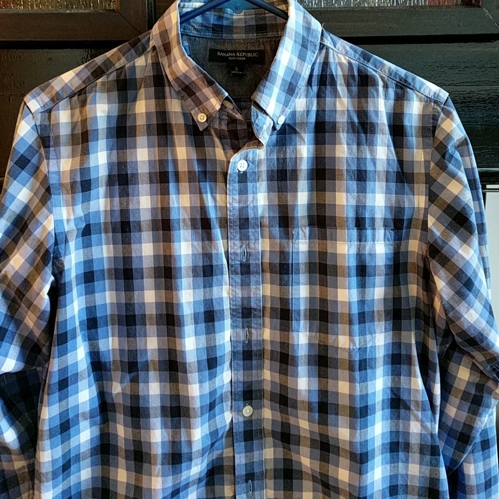 Button up